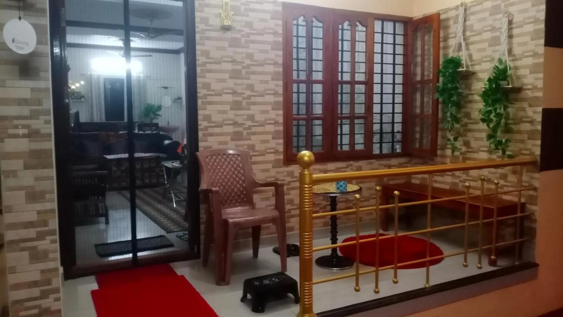 Little Mount Nest Villa Thiruvananthapuram India